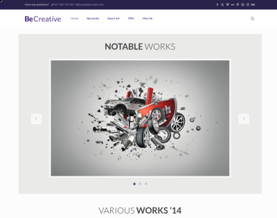 Be Creative