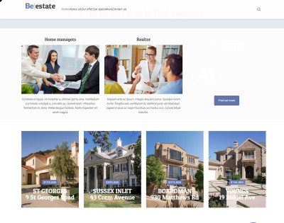Be Estate