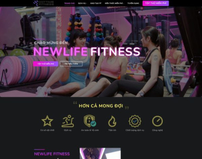 Phòng Tập Gym 4