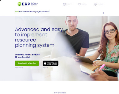 Be Erp