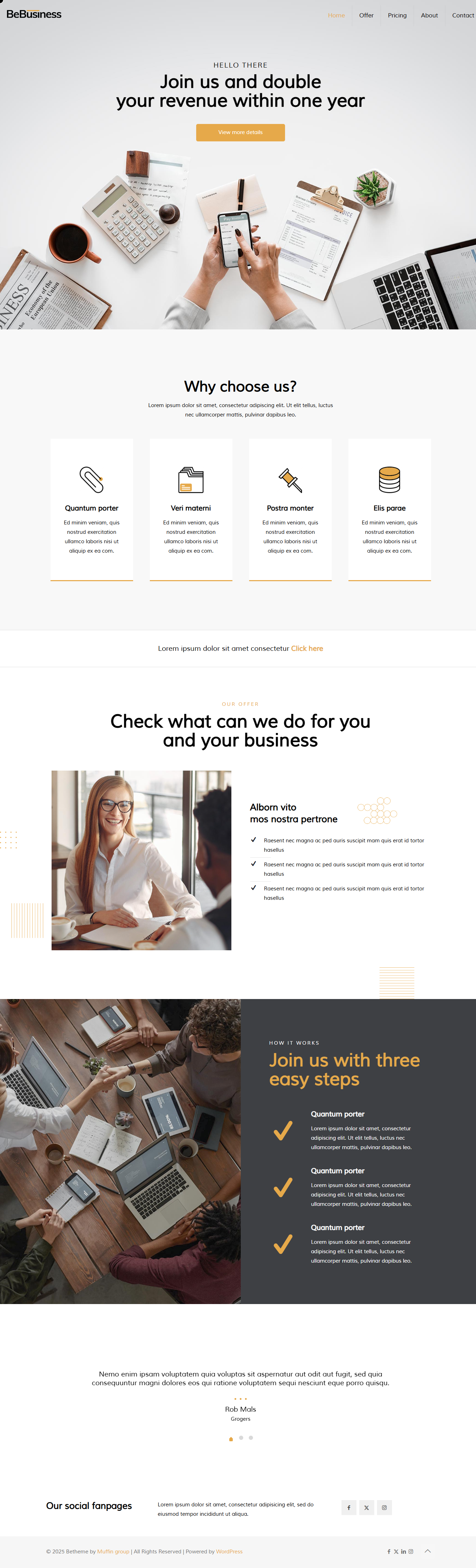 Be Business 3