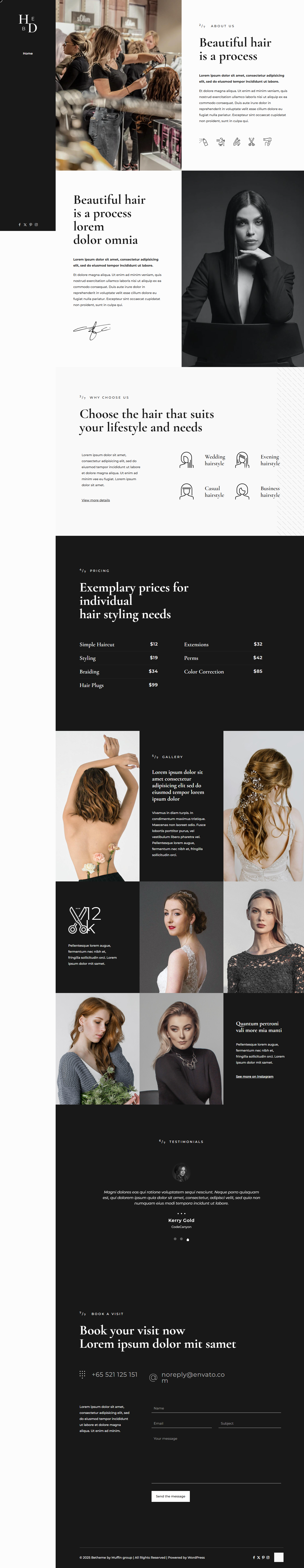 Be Hairdresser 3