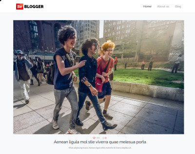 Be Blogger 2