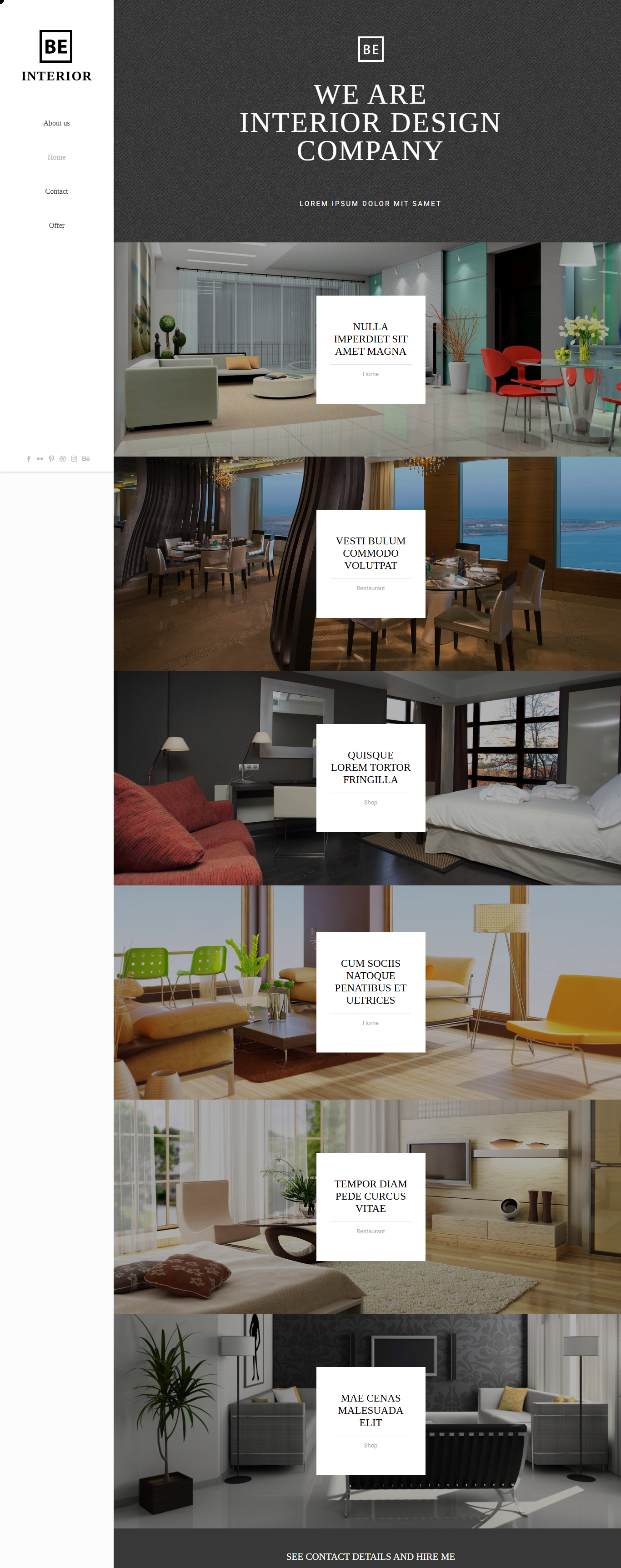 Be Interior