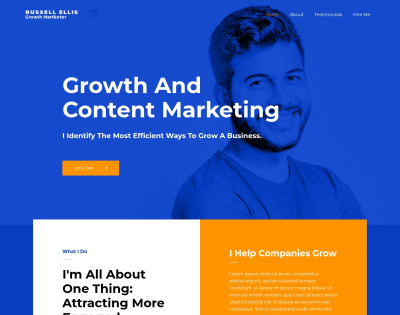 Growth Marketer