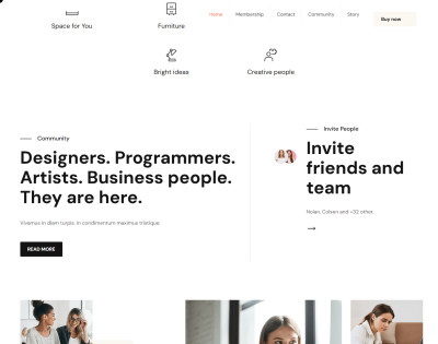Be Coworking