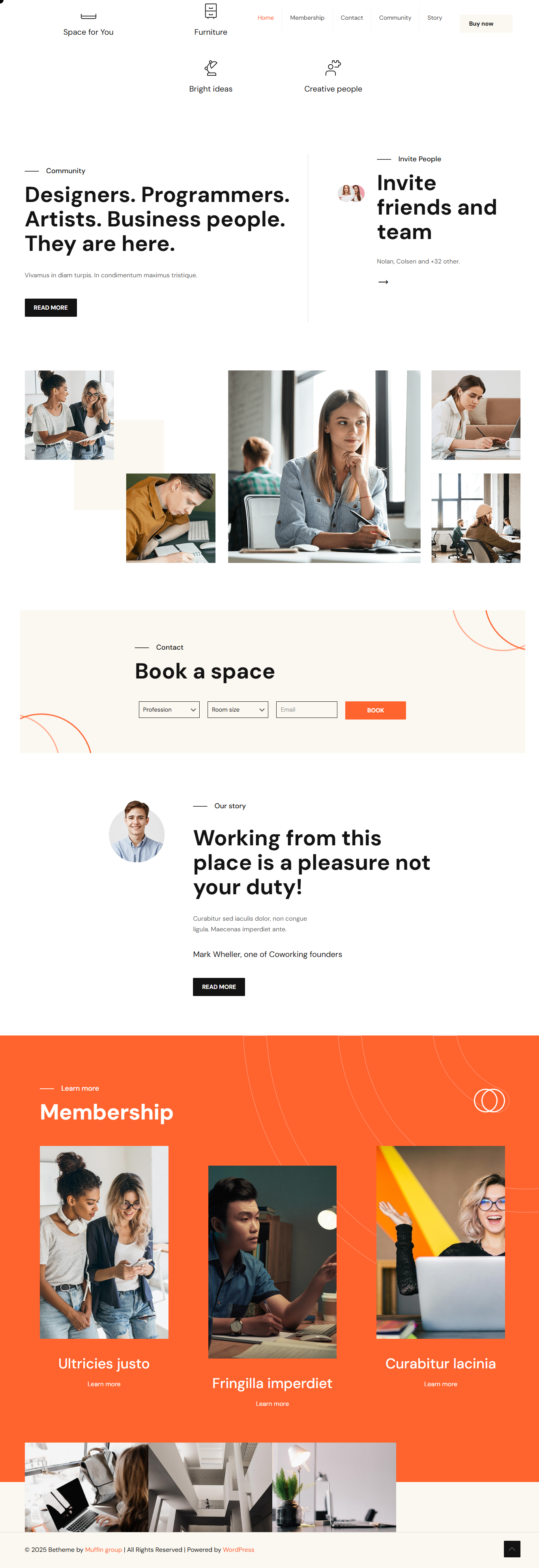 Be Coworking