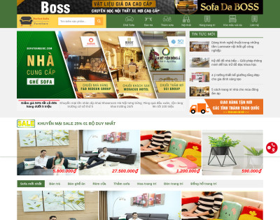 Bán Nội Thất, Sofa