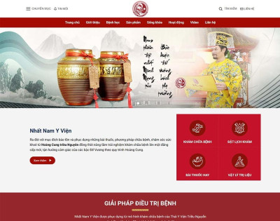 Phòng Khám Y Học Cổ Truyền