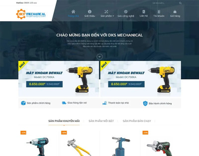 Bán Dụng Cụ Cơ Khí 02