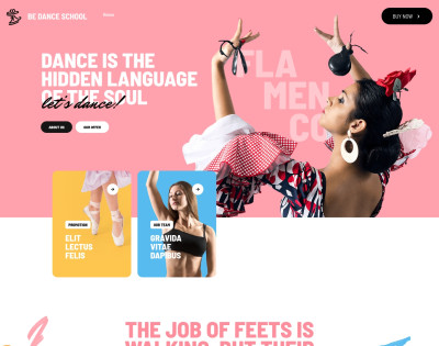 Be Dance School 2