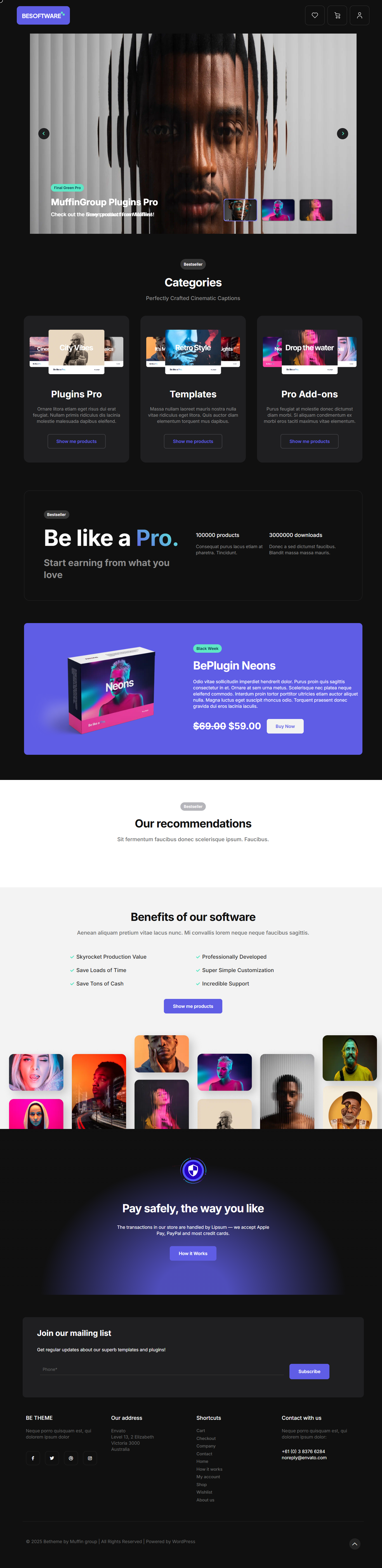Be Software 2