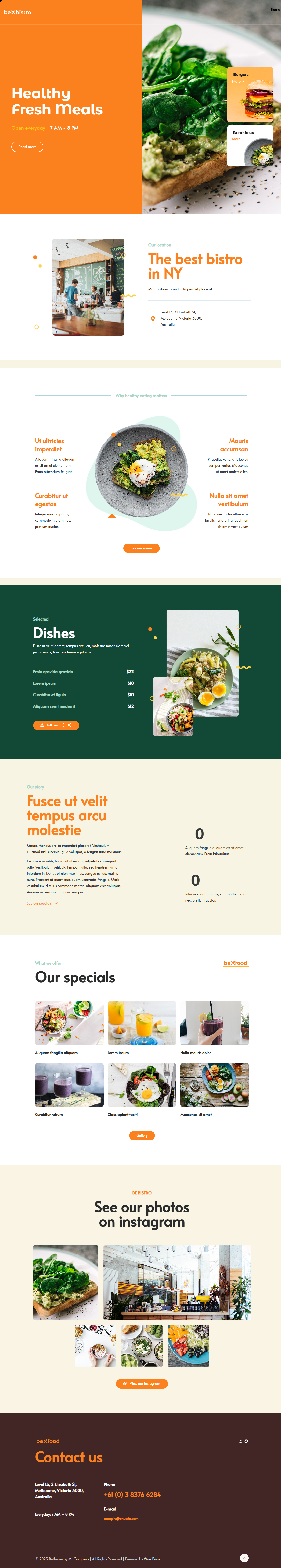 Be Bistro 4