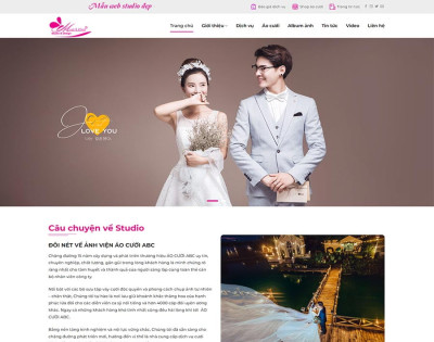 Dịch Vụ Studio, Chụp Ảnh Cưới 06