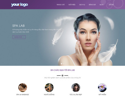 Spa Làm Đẹp 06
