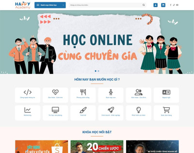 Bán Khóa Học
