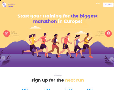 Be Marathon