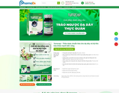 Bán Thuốc Thực Phẩm Chức Năng