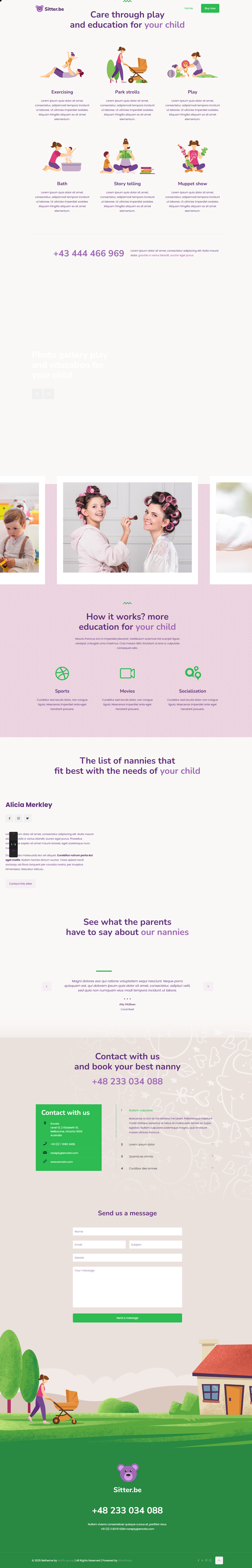 Be Sitter 2