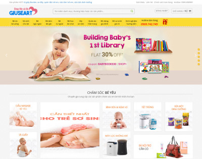 Bán Sản Phẩm Mẹ Và Bé