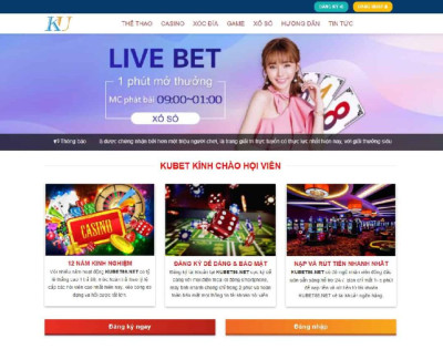 Kubet, Casino, Poker 03