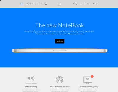 Be Notebook