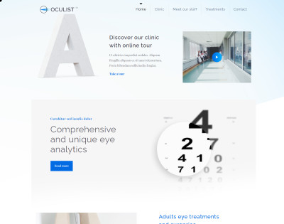 Be Oculist