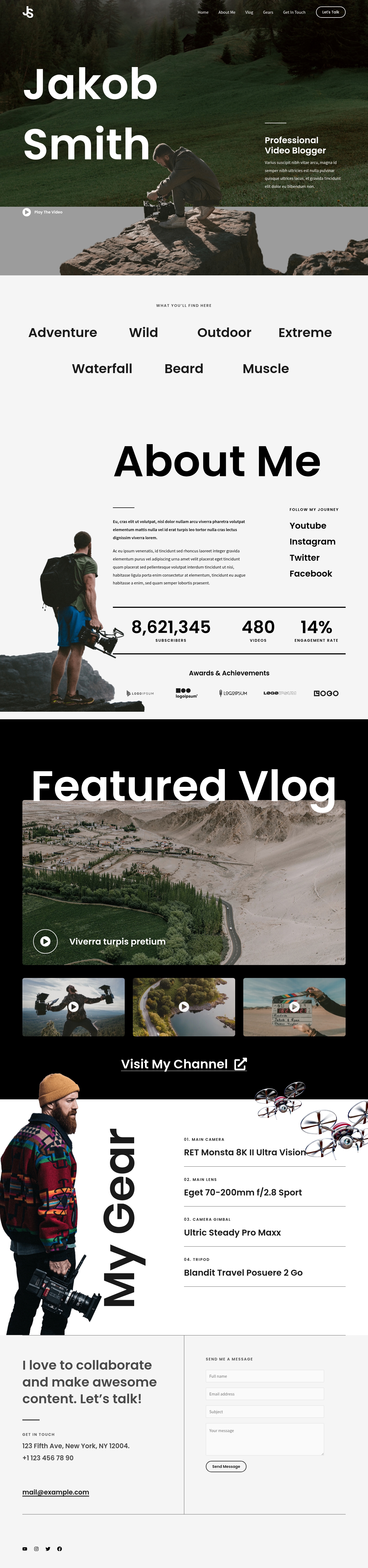 Vlogger