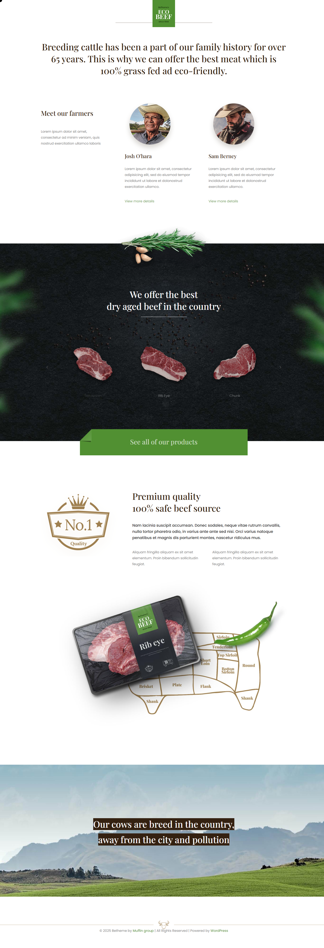 Be Eco Beef