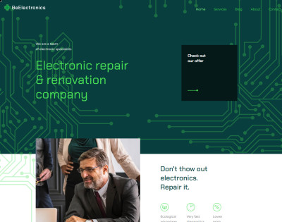 Be Electronics