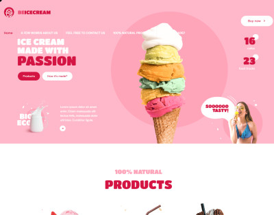 Be Ice Cream 2