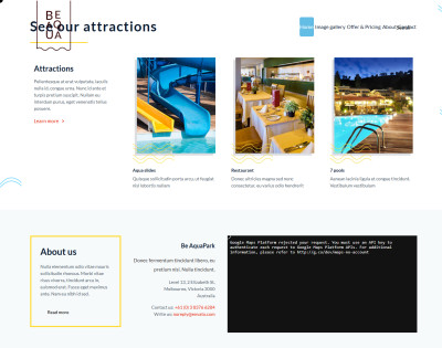 Be Aquapark