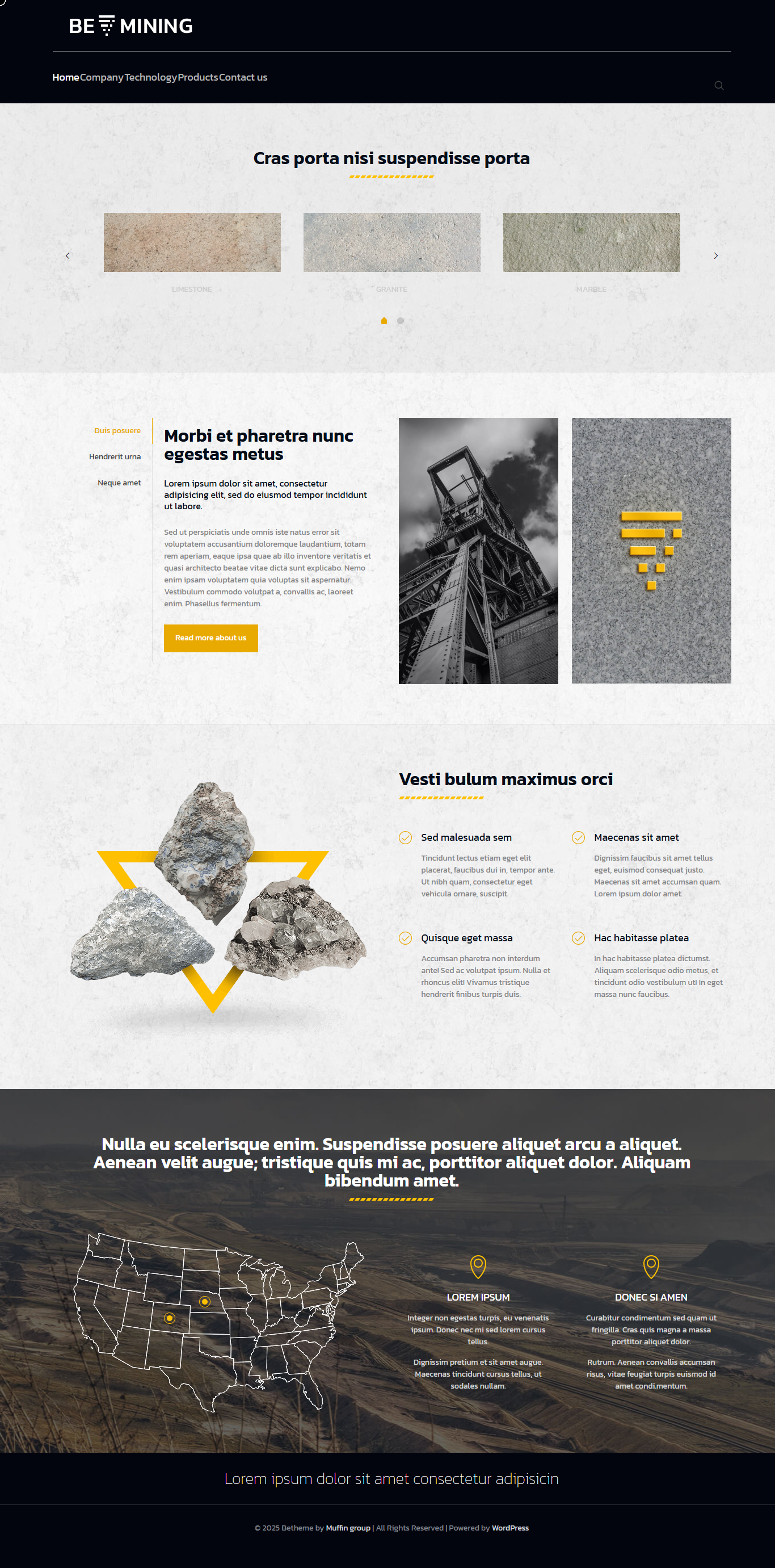 Be Mining