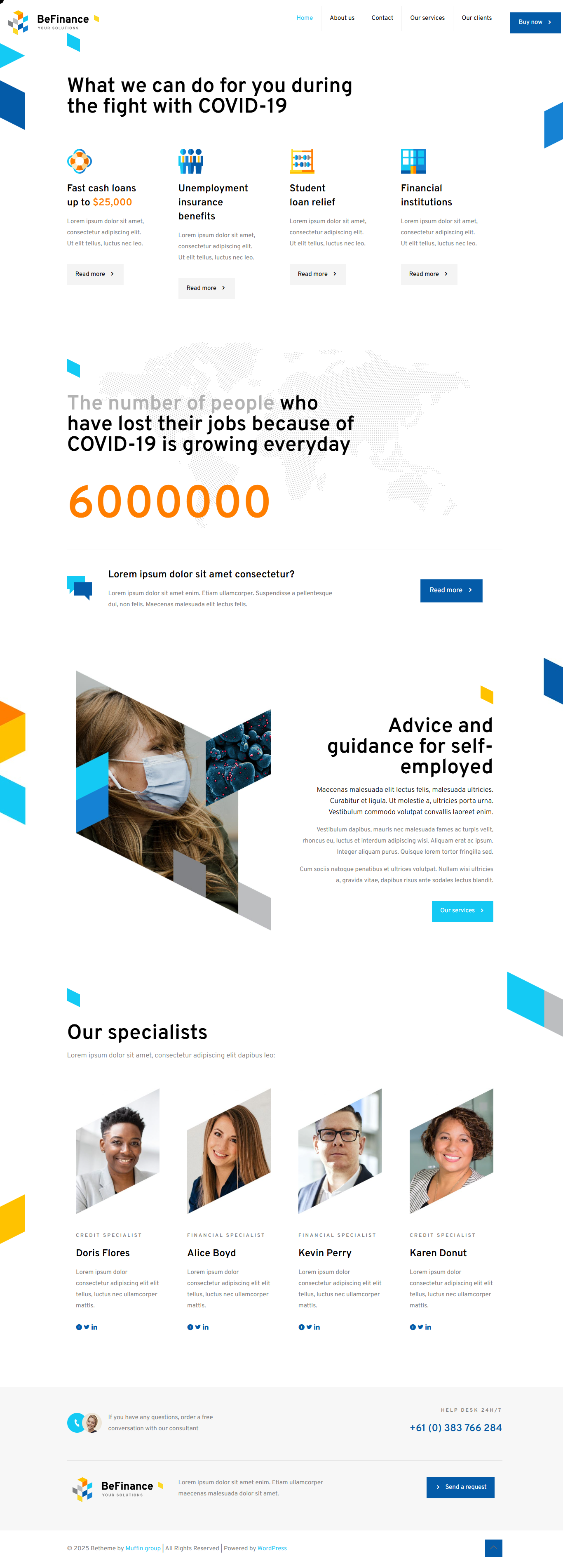 Be Finance 2