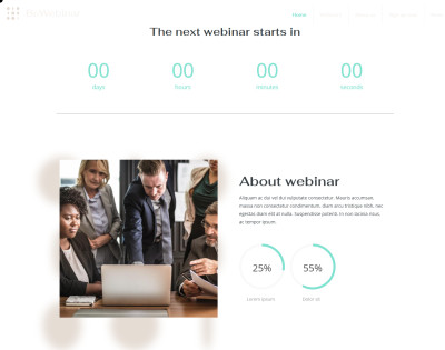 Be Webinar