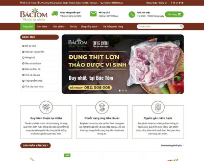 Bán Tạp Hóa 02