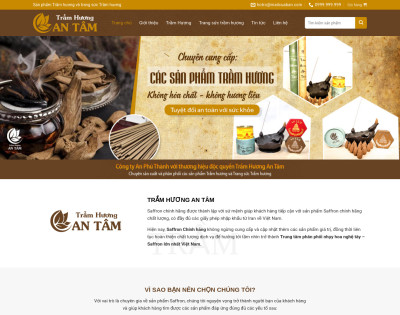 Bán Trầm Hương
