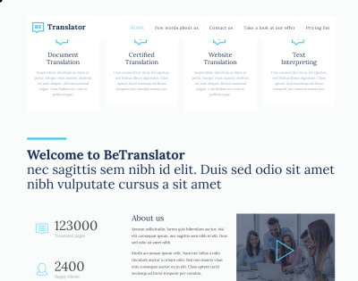 Be Translator