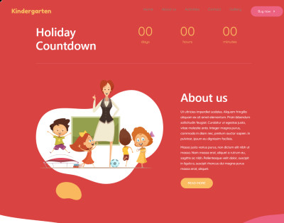 Be Kindergarten 3