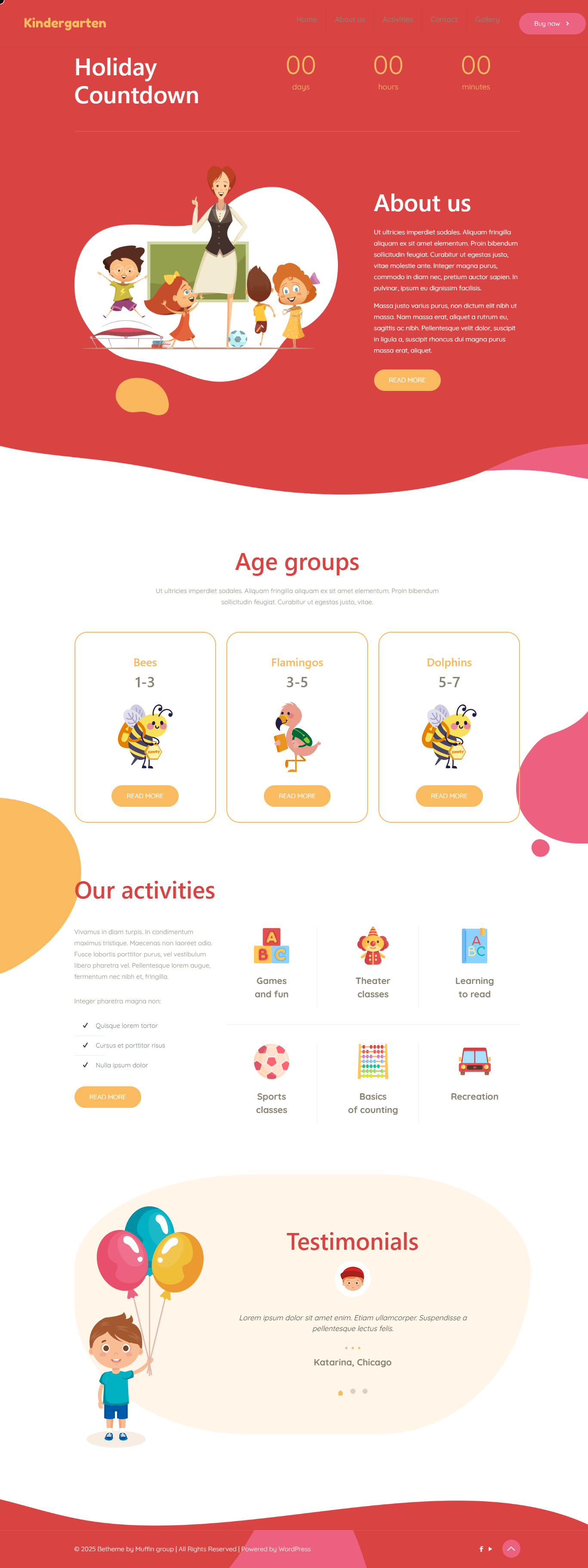 Be Kindergarten 3