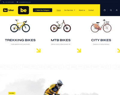Be Biker 4