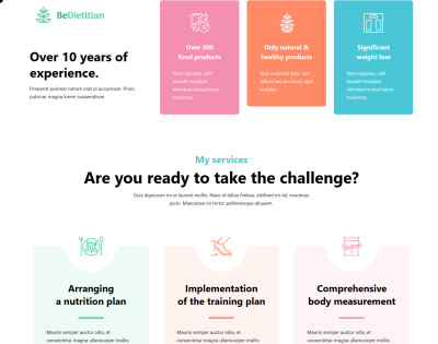 Be Dietitian 2