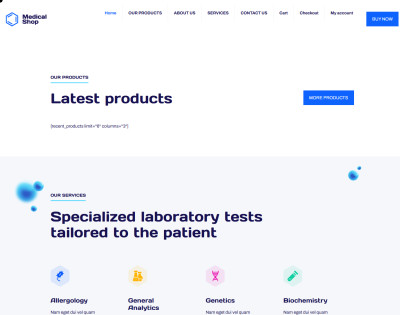 Be Medical Shop