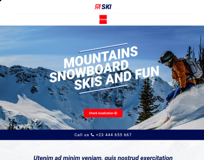 Be Ski