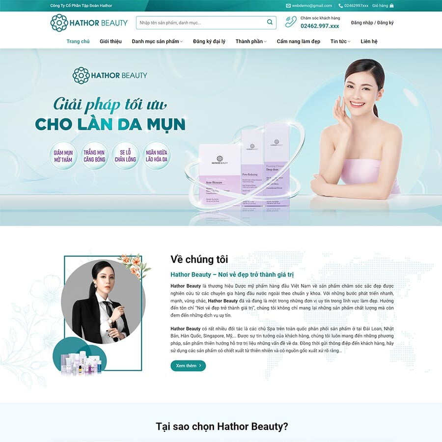 Mỹ Phẩm 16