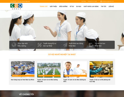 Công Ty Xuất Khẩu Lao Động 03