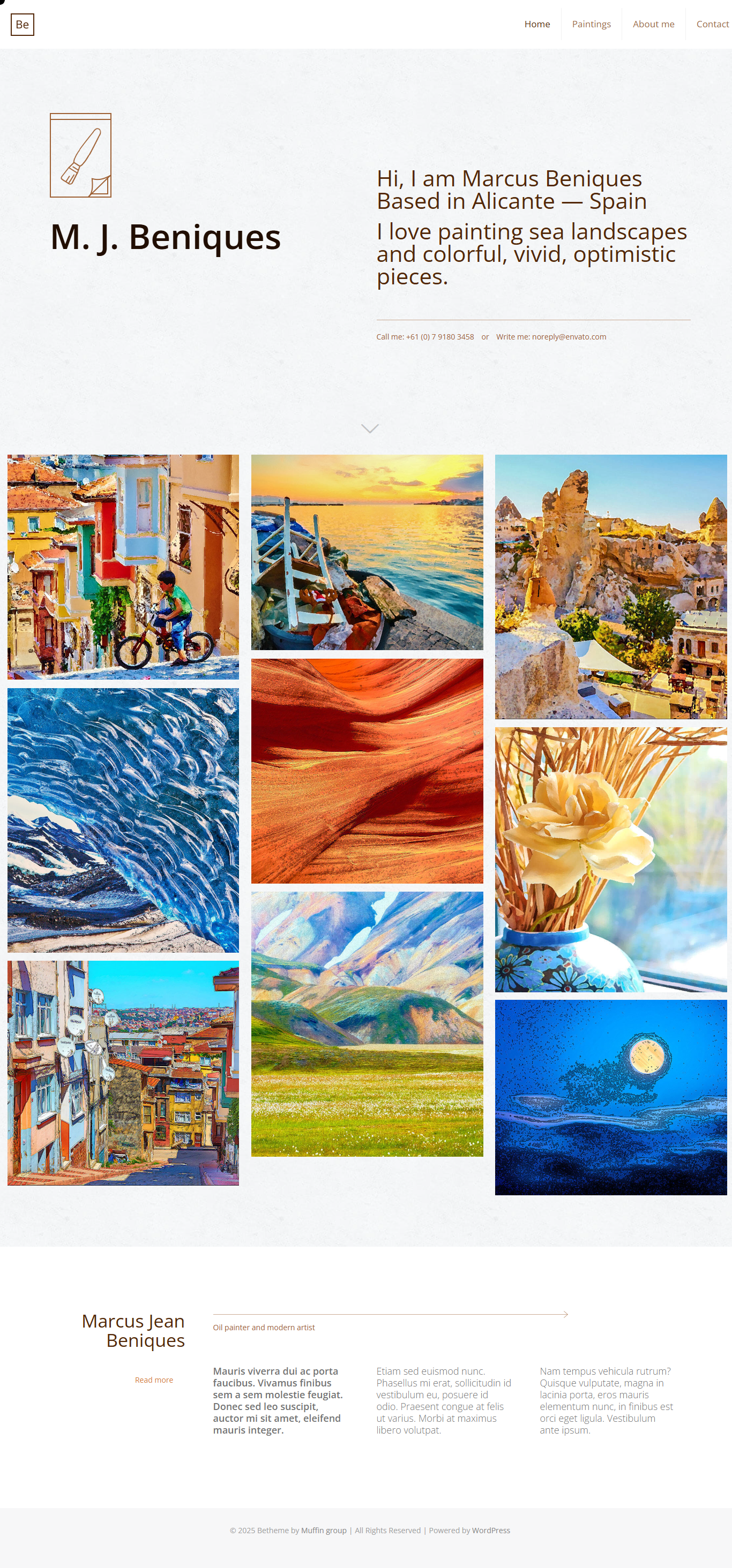 Be Painter