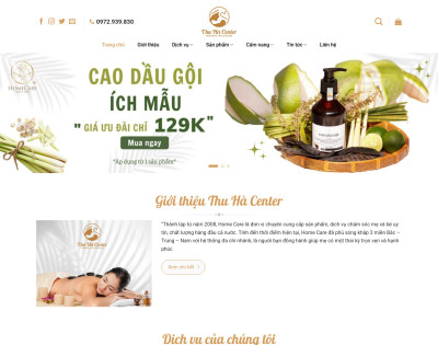 Dịch Vụ Chăm Sóc Mẹ Và Bé