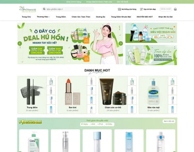 Mỹ Phẩm 24