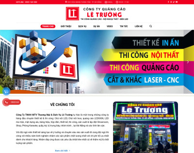 Làm Biển Quảng Cáo